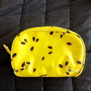 Juicy Couture cosmetic pouch